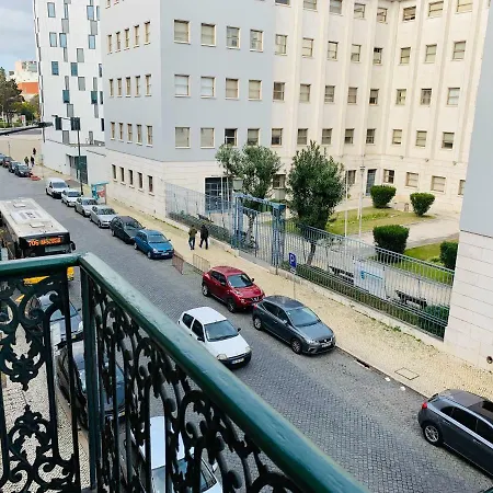 Penzion Memory Of - Close To Av. Da Liberdade Lisboa