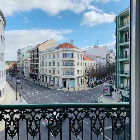 Memory Of - Close To Av. Da Liberdade Guest house Lisbon