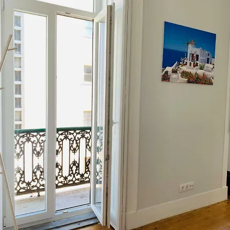 Guest house Memory Of - Close To Av. Da Liberdade Lisbon