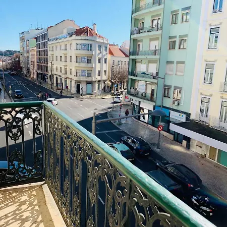 Memory Of - Close To Av. Da Liberdade Guest house Lisbon