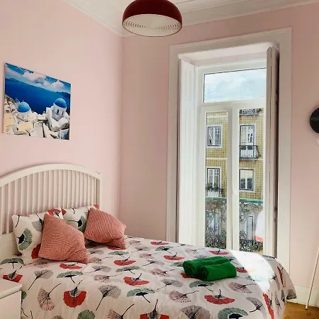 Memory Of - Close To Av. Da Liberdade Guest house Lisbon