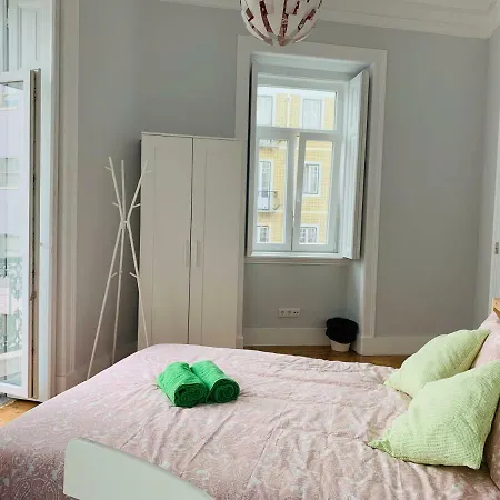 Guest house Memory Of - Close To Av. Da Liberdade *