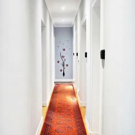 Memory Of - Close To Av. Da Liberdade Guest house Lisbon