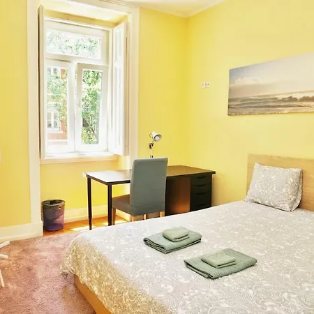 Memory Of - Close To Av. Da Liberdade Guest house *