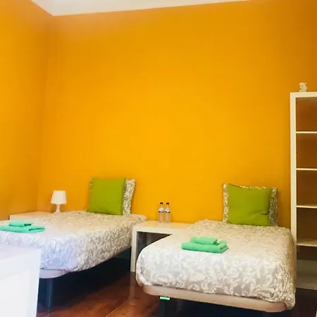 Guest house Memory Of - Close To Av. Da Liberdade Lisbon