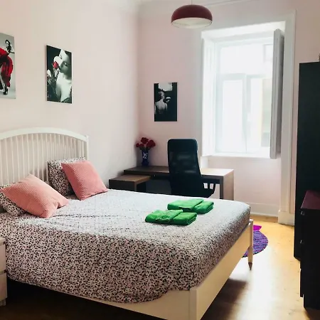 Memory Of - Close To Av. Da Liberdade Guest house Lisbon